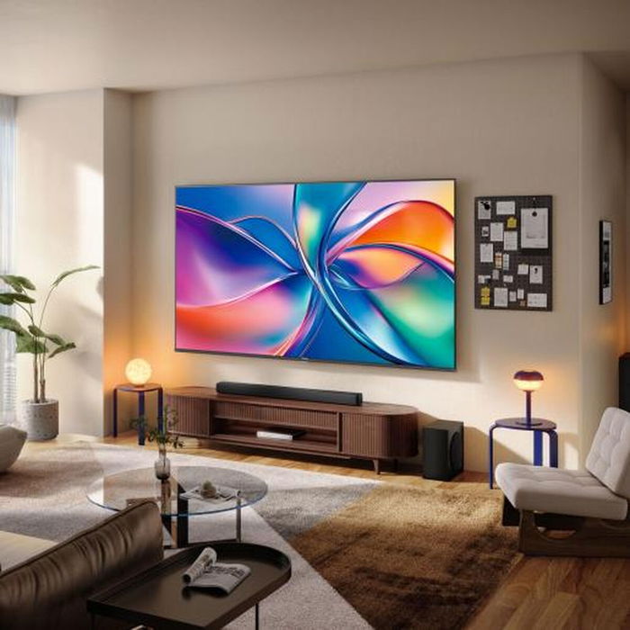 TV intelligente Hisense 98E7Q 98" 4K Ultra HD LED HDR QLED