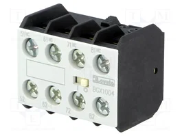 LOVATO ELECTRIC Accessoire pour contacteurs NC x4 avec bornes à vis