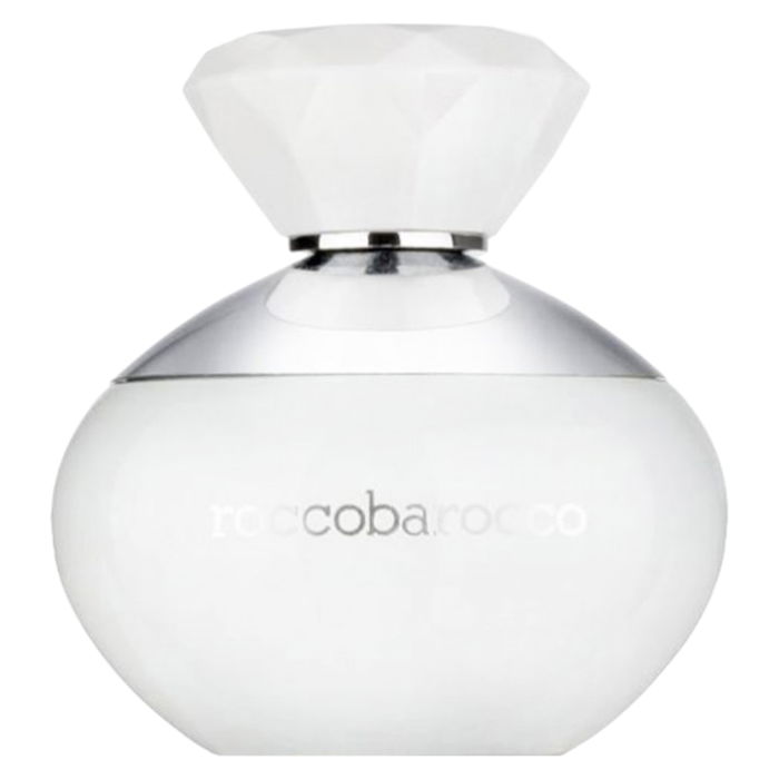 Rocco Barroco White Eau de Parfum pour Femme, Parfum féminin 100 ml Rocco Barroco White Eau de Parfum pour Femme, Parfum féminin 100 ml