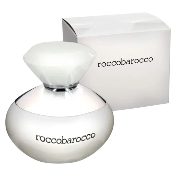 Rocco Barroco White Eau de Parfum pour Femme, 100 ml Rocco Barroco White Eau de Parfum pour Femme, 100 ml
