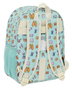 Safta Sac à dos enfant convertible pour poussette motif Chats et Chiens 26x34x11 cm, à partir de 36 mois