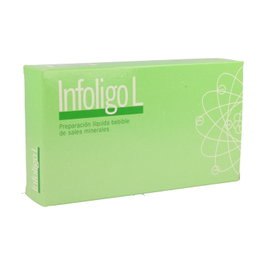 PLANTIS INFOLIGO L 20 ampoules