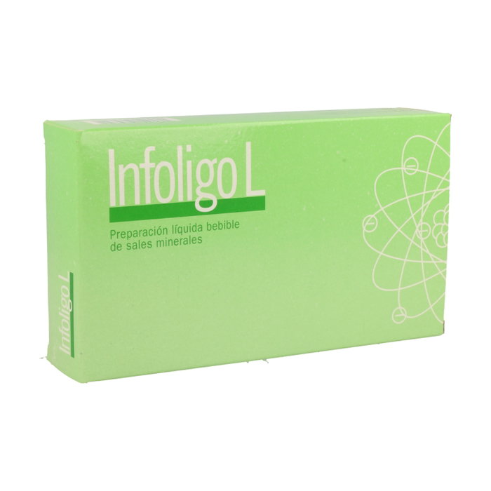 PLANTIS Infoligo L 20 ampoules PLANTIS Infoligo L 20 ampoules