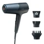 Philips Sèche-cheveux Series 5000 BHD512/20 avec technologie ThermoShield, diffuseur et 2300 W