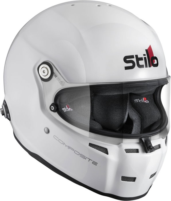 Stilo Casque ST5 FN Composite Blanc Taille 61 Stilo Casque ST5 FN Composite Blanc Taille 61