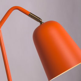 Al Jubayl Lampe de Table Flexo en Acier