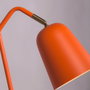 Al Jubayl Lampe de Table Flexo en Acier