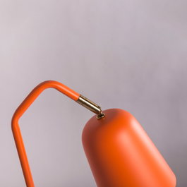 Al Jubayl Lampe de Table Flexo en Acier