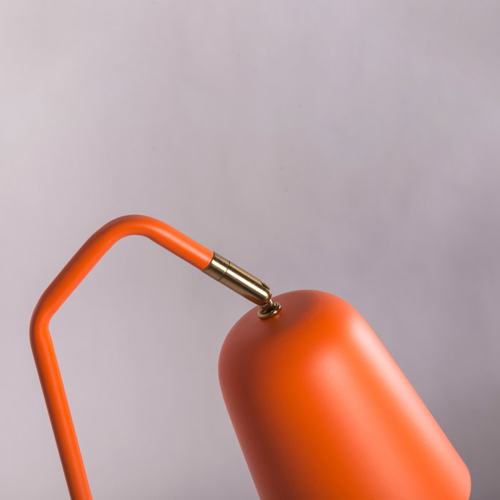 Al Jubayl Lampe de Table Flexo en Acier