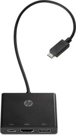 HP Concentrateur HP USB-C vers multi-ports