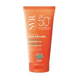 SVR Sun Secure Extreme Gel Solaire Visage SPF 50+ Très Haute Protection 50 ml