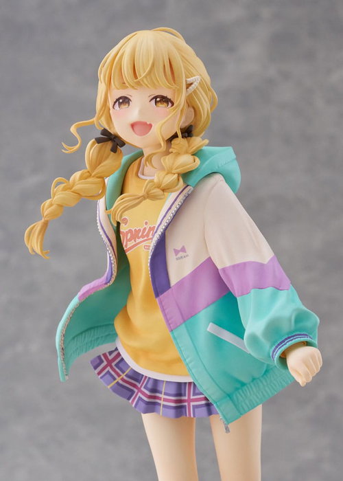 Idolmaster Gakuen statuette PVC 1/7 Kotone Fujita 23 cm Idolmaster Gakuen statuette PVC 1/7 Kotone Fujita 23 cm