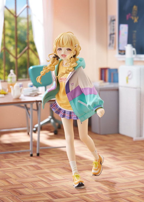 Idolmaster Gakuen statuette PVC 1/7 Kotone Fujita 23 cm Idolmaster Gakuen statuette PVC 1/7 Kotone Fujita 23 cm