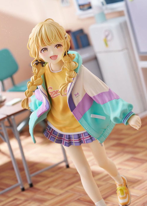 Idolmaster Gakuen statuette PVC 1/7 Kotone Fujita 23 cm Idolmaster Gakuen statuette PVC 1/7 Kotone Fujita 23 cm
