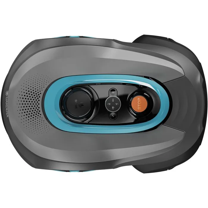 Gardena Smart SILENO sense 600 - Tondeuse robot connectée 600 m² sans câble périphérique ni Smart Gateway Gardena Smart SILENO sense 600 - Tondeuse robot connectée 600 m² sans câble périphérique ni Smart Gateway