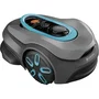 Gardena Smart SILENO sense 600 - Tondeuse robot connectée 600 m² sans câble périphérique ni Smart Gateway