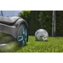 Gardena Smart SILENO sense 600 - Tondeuse robot connectée 600 m² sans câble périphérique ni Smart Gateway