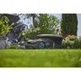 Gardena Smart SILENO sense 600 - Tondeuse robot connectée 600 m² sans câble périphérique ni Smart Gateway