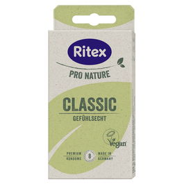Préservatifs Ritex Classic