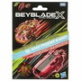 Hasbro Beyblade X Soar Phoenix 9-60GF Rouge avec Lanceur Deluxe