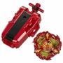 Hasbro Beyblade X Soar Phoenix 9-60GF Rouge avec Lanceur Deluxe