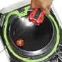 Hasbro Beyblade X Soar Phoenix 9-60GF Toupie avec Lanceur Deluxe, Rotation Droite, Type Attaque, Pour Enfants dès 8 ans, Rouge