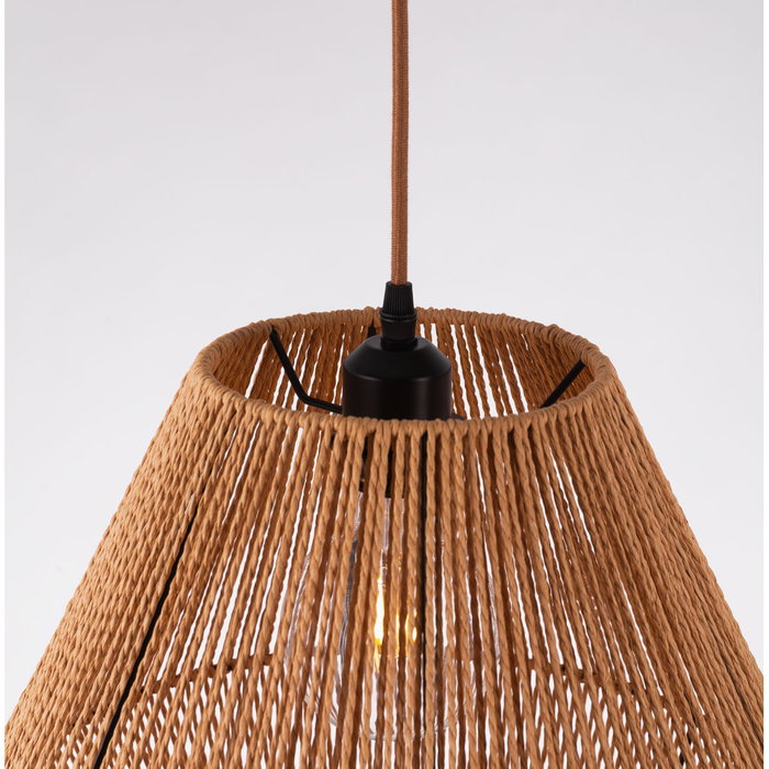 Lampe À Suspension Buenavista Rope Lampe À Suspension Buenavista Rope