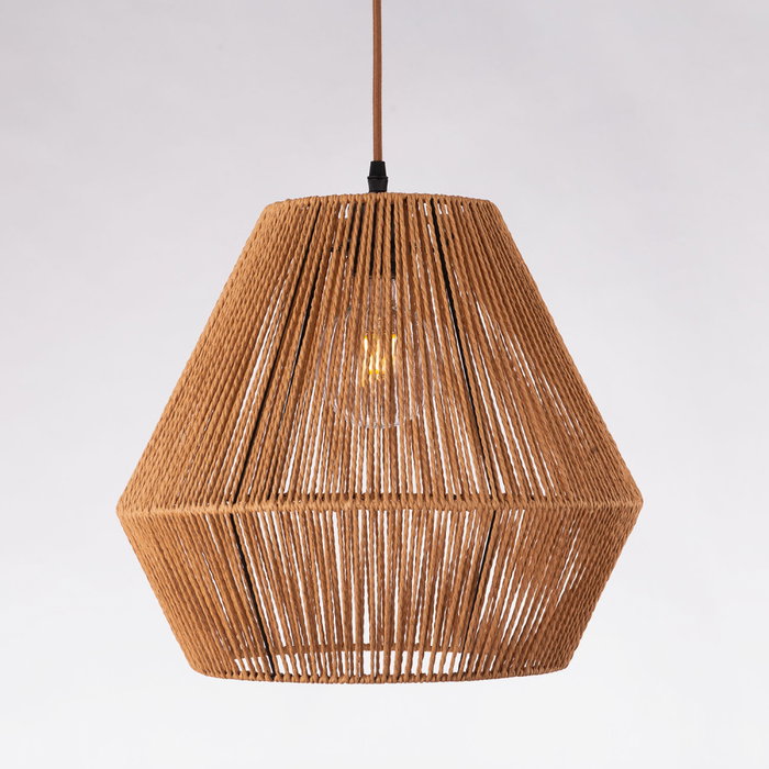 Lampe À Suspension Buenavista Rope Lampe À Suspension Buenavista Rope