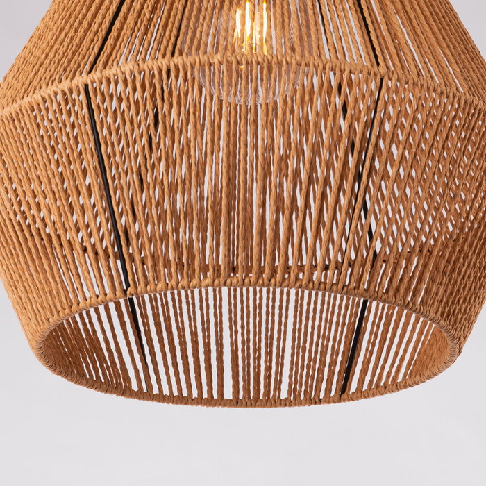 Lampe À Suspension Buenavista Rope Lampe À Suspension Buenavista Rope