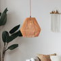 Lampe À Suspension Buenavista Rope