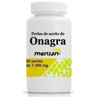 MENSAN Onagra + Vitamine E 1300mg 90comp. MENSAN Onagra + Vitamine E 1300mg 90comp.