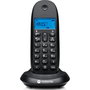 Motorola C1001 CB+ Téléphone fixe sans fil DECT Noir