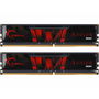 Mémoire RAM GSKILL F4-2666C19D-32GIS DDR4 32 GB CL19
