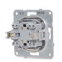 Panasonic Karre Commutateur 10A 250V Cadre Métal Blanc