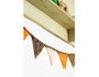 Dailylike Tissu coton shine Noël 1,10m x 3m épaisseur 30C