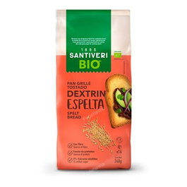 Santiveri Pain Dextrin Épeautre Bio 240g