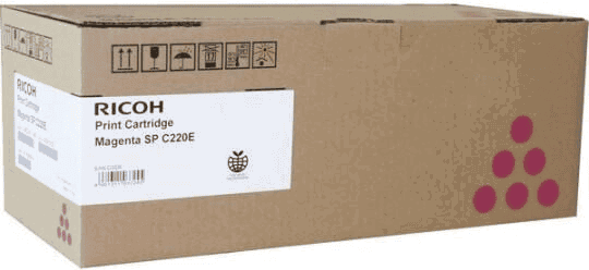 Ricoh 434075 Cartouche de Toner Magenta compatible avec Ricoh IM C240, IM C250, IM C300 Ricoh 434075 Cartouche de Toner Magenta compatible avec Ricoh IM C240, IM C250, IM C300