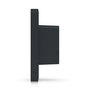 Ubiquiti - Lecteur de proximité NFC avec déverrouillage par geste, Bluetooth 4.1, port RJ45 10/100, alimentation PoE 48V, boîtier noir IP55