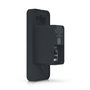 Ubiquiti - Lecteur de proximité NFC avec déverrouillage par geste, Bluetooth 4.1, port RJ45 10/100, alimentation PoE 48V, boîtier noir IP55