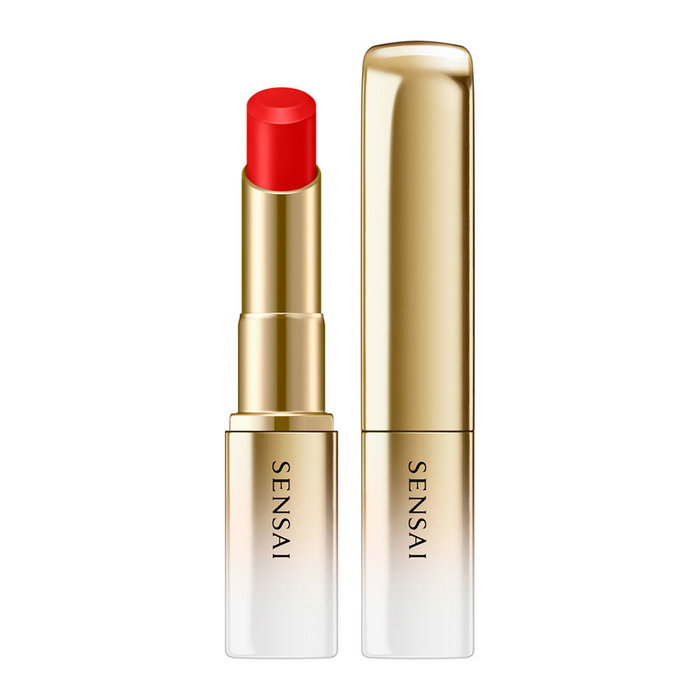 Sensai Rouge à lèvres rechargeable Moisture Intense COLOURS MI04 - Rouge tomate Sensai Rouge à lèvres rechargeable Moisture Intense COLOURS MI04 - Rouge tomate
