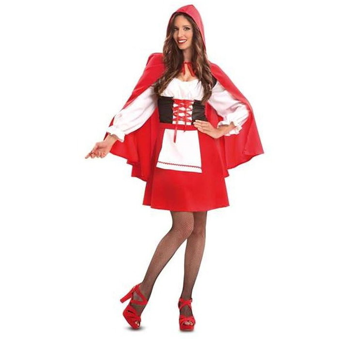 My Other Me Déguisement Petit Chaperon Rouge Taille M-L