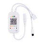 Kit Ruban LED RGB 36W 1 500Lm 150 LEDs 5 mètres avec Contrôle Bluetooth et Télécommande IR