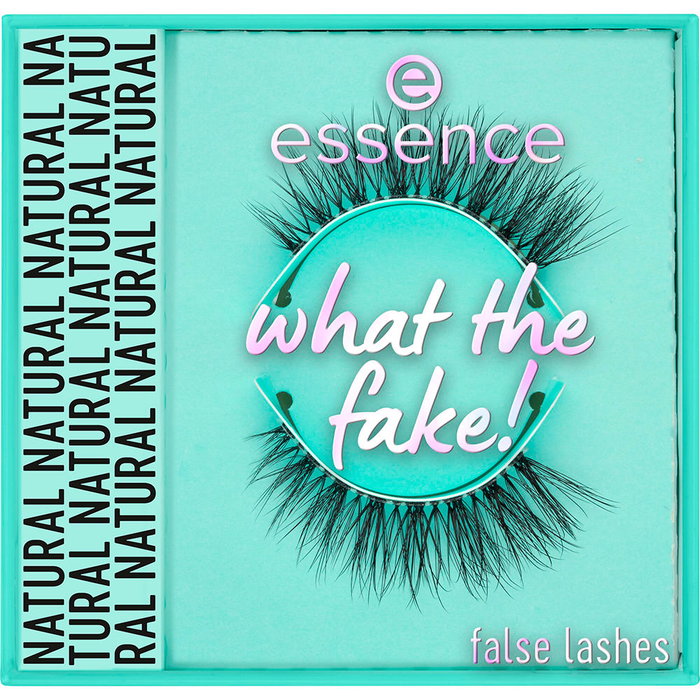Essence Faux Cils n°03 What The Fake! Volume Dramatique 1 unité Essence Faux Cils n°03 What The Fake! Volume Dramatique 1 unité