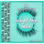 Essence Faux Cils n°03 What The Fake! Volume Dramatique 1 unité