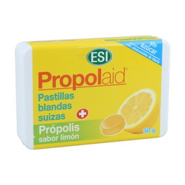 Esi Propolaid Pastilles Molles au Citron 50g