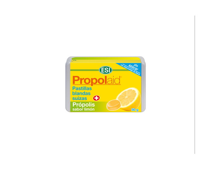 Propolaid Pastilla Limón Propolaid Pastilla Limón