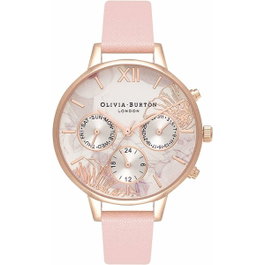 Olivia Burton OB16CGS07 Rose Abstract Florals