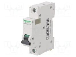 SCHNEIDER ELECTRIC Disjoncteur ACTI9 MCB 1A 500VDC 1P