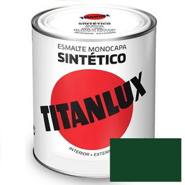 Titan 559 Titanlux Esmalte Verde Mayo 750ml