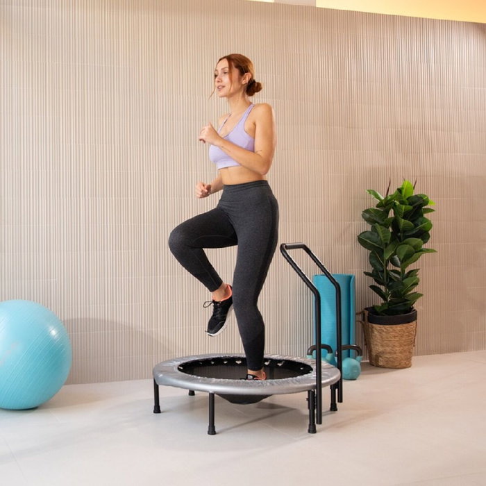 Trampoline Cecotec Drumfit Jump 920 Trampoline Cecotec Drumfit Jump 920